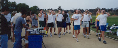 Why Do Runners Drink Beer After A Race Why Do Runners Drink Beer After A Race