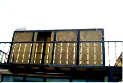 Nagieg's loft at Egypt