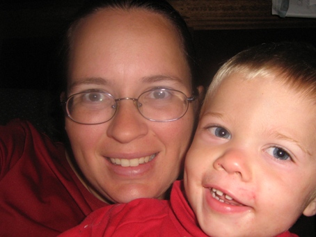 Me and Jacob