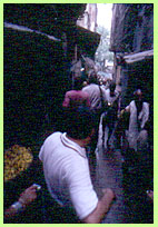 Por las calles de Benar�s
