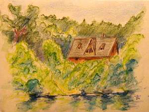 "The House that love Built"