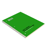 Spiral Notebook