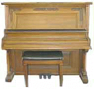 Upright Piano