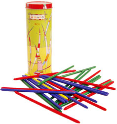 Pick-Up Sticks