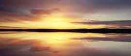 Inspiring Sunset