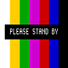 Television Test Pattern Box