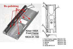kinor 16mm camera