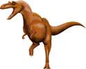 The Albertosaurus