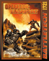 flashpoint 1721 operation