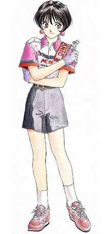 �Fujishima/Kodansha
