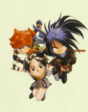 �Fujishima/Kodansha