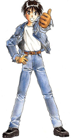 �Fujishima/Kodansha