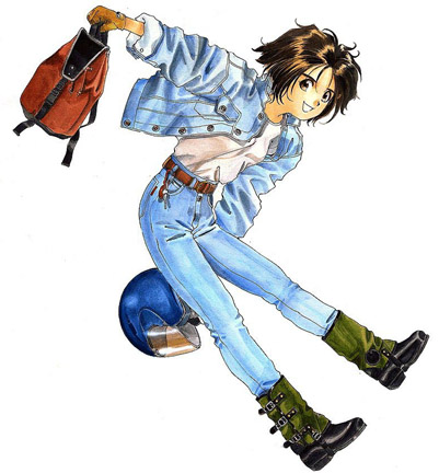 �Fujishima/Kodansha