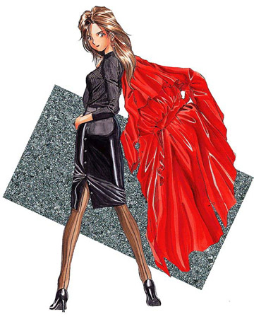 �Fujishima/Kodansha