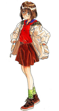 �Fujishima/Kodansha