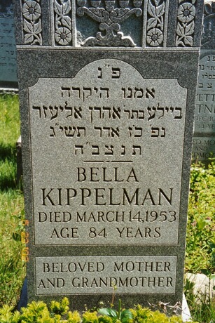 Bella Kippelman