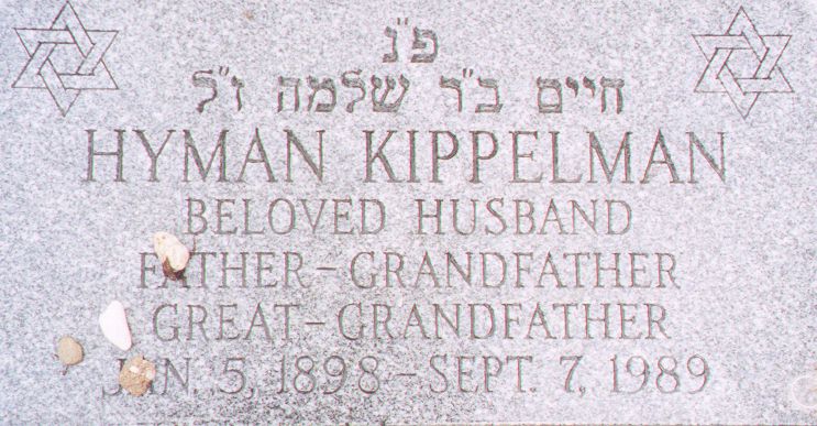 Hyman Kippelman