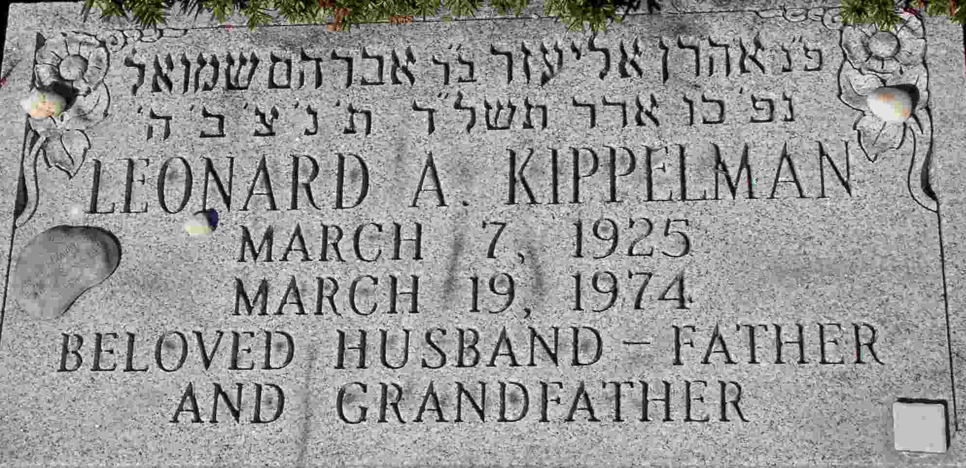 Leonard Kippelman