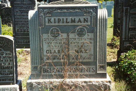 Max and Clara Kipilman