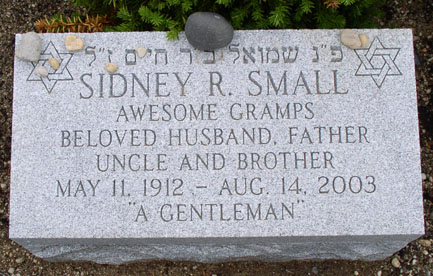 Sidney Small