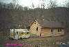 I LIVED IN THAT CAMPER UNTIL FINISHED THE HOUSE