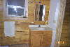 ONE SIDE OF BATHROOM