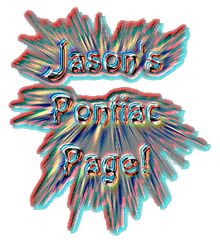 Jason's Pontic Page