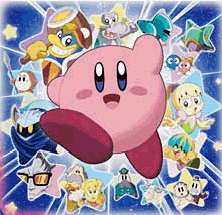 Portrait of Kirby's Anime, Kirby Right Back at Ya!