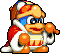 This is the infamous King Dedede.