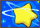 This is Pop Star, the planet that Kirby lives.