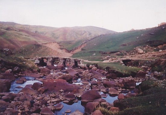 PUENTE PRE INCA YARO