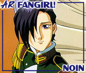 Lieutenant Lucrezia Noin from Gundam Wing