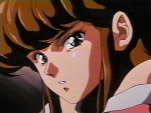 The original Priss, Bubblegum Crisis