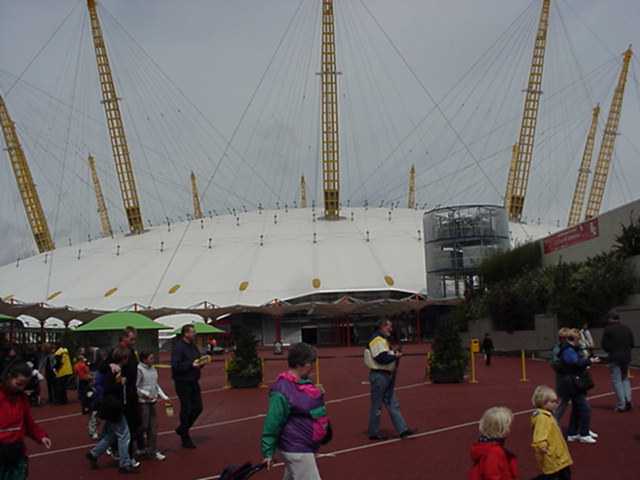 Dome  May 2000