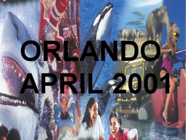 Florida  April 2001