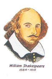 William Shakespeare
