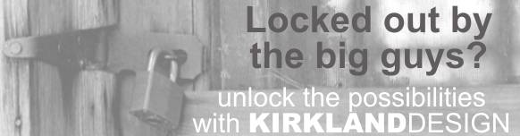 Kirkland Design: Web/Graphic Design and Fine Art