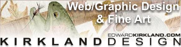 Kirkland Design: Web/Graphic Design and Fine Art
