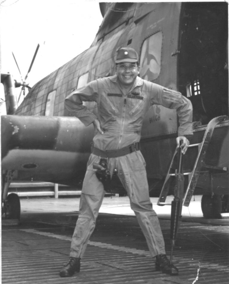 Dad In Udorn