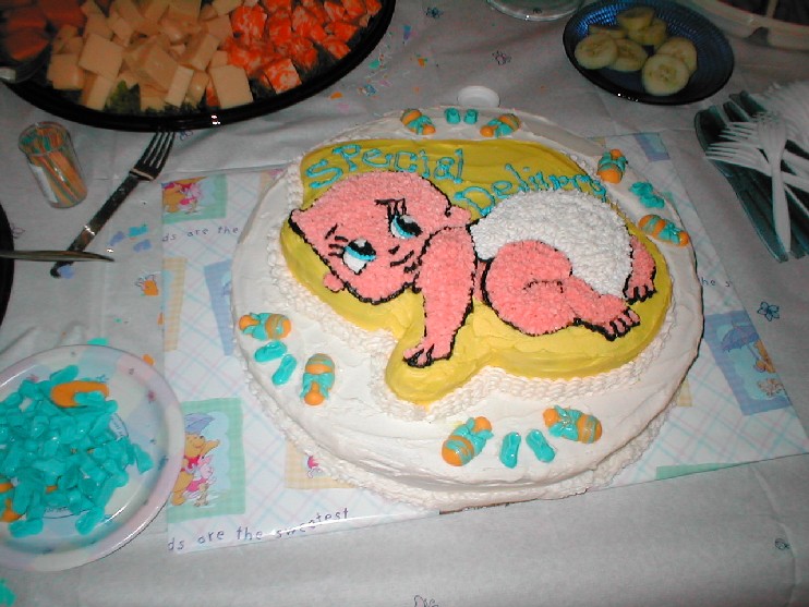 Again with the cake
