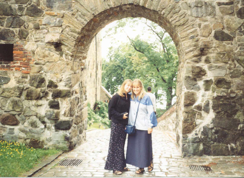 Akershus Fortress