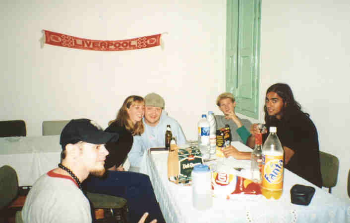 Angie's Hostel