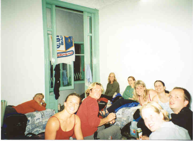Angie's Hostel