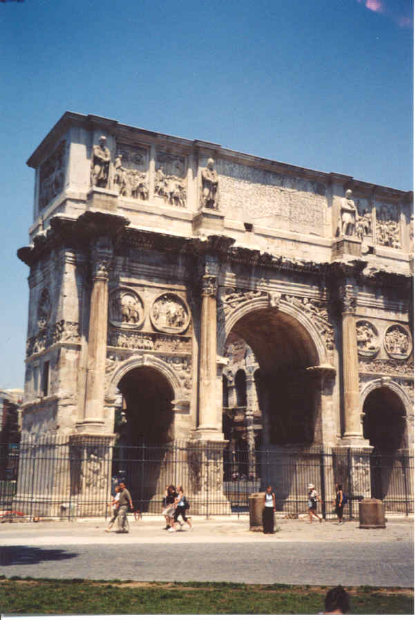 Arch of Constantine
