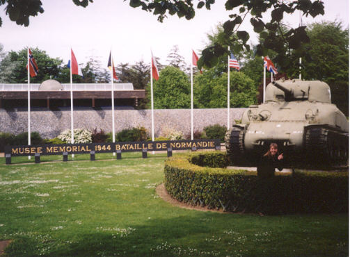 Bayeux War Museum