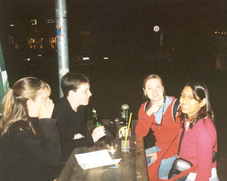 A Beer in Berlin