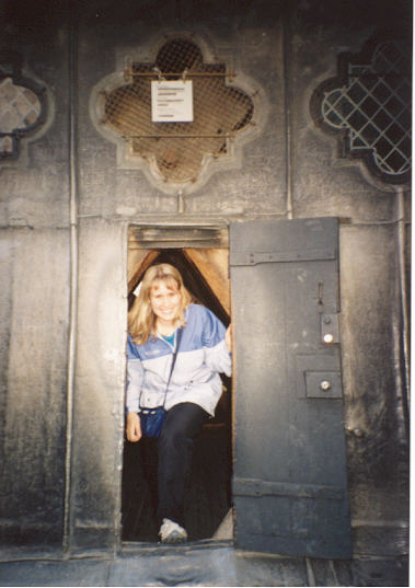 Notre Dame Bell Tower