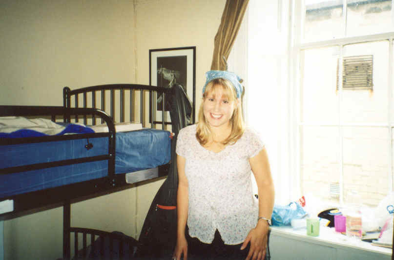 Glasgow Berkeley Globetrotters Hostel
