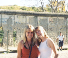 Berlin Wall