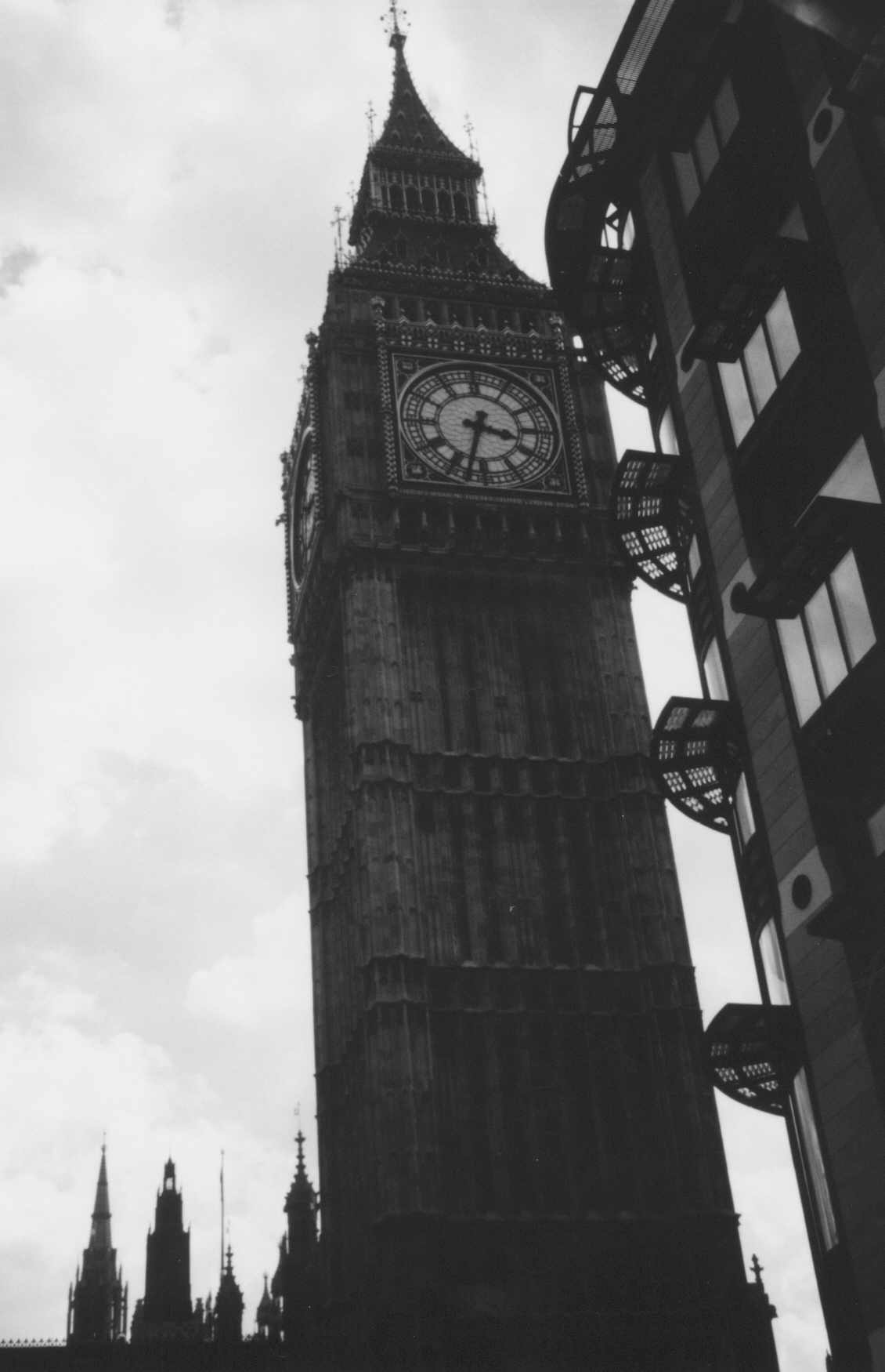 Big Ben, London
